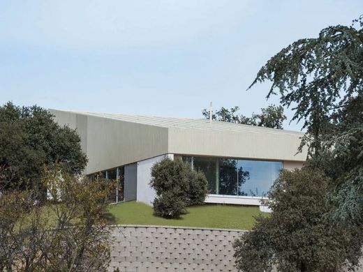 マドリード, マドリッドの高級住宅