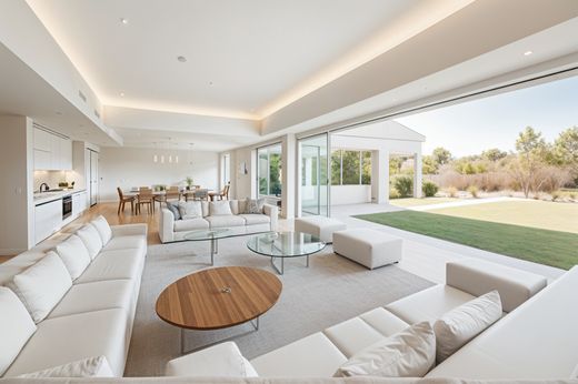 マドリード, マドリッドのヴィラ