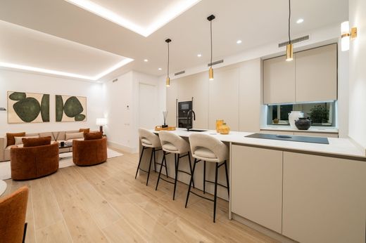 マドリード, マドリッドのアパートメント