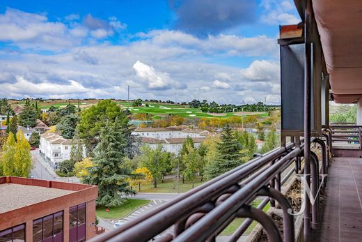 マドリード, マドリッドのアパートメント