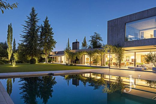 マドリード, マドリッドのヴィラ