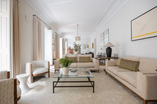 マドリード, マドリッドのアパートメント