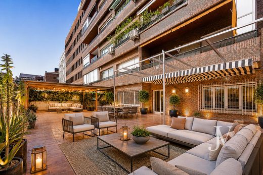 Appartement à Barrio Salamanca, Province de Madrid