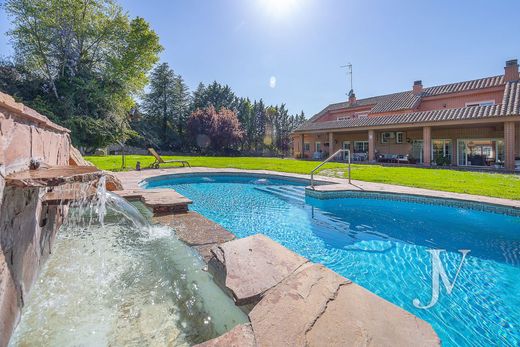 Casa de luxo - Madrid, Provincia de Madrid