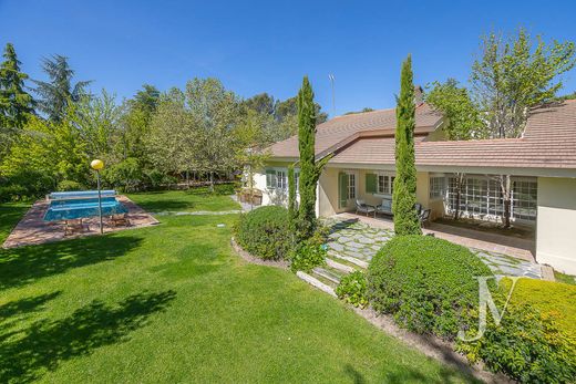 マドリード, マドリッドのタウンハウス