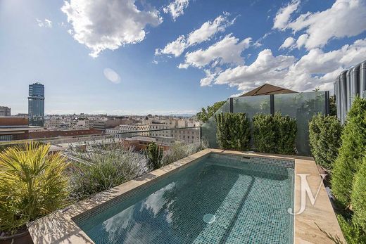 Penthouse in Barrio Salamanca, Province of Madrid