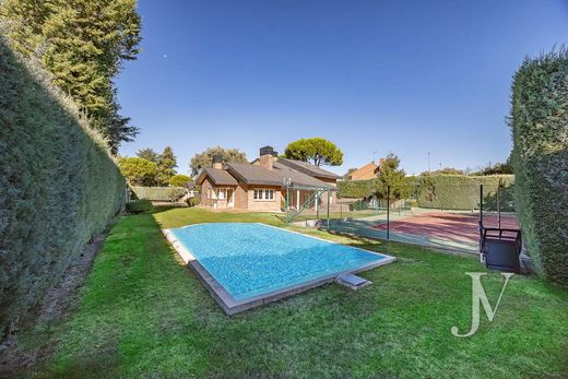 マドリード, マドリッドのヴィラ