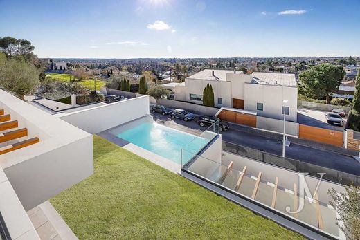 Maison de luxe à Madrid, Province de Madrid