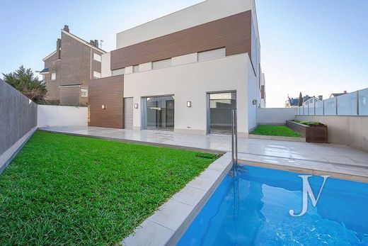 Semidetached House in Madrid, Province of Madrid