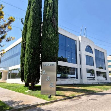 マドリード, マドリッドのオフィス