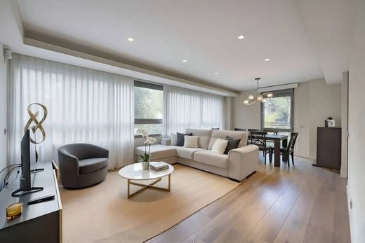 マドリード, マドリッドのアパートメント