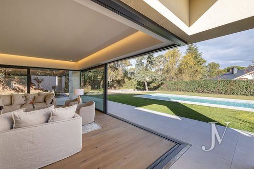 Вилла, Мадрид, Provincia de Madrid