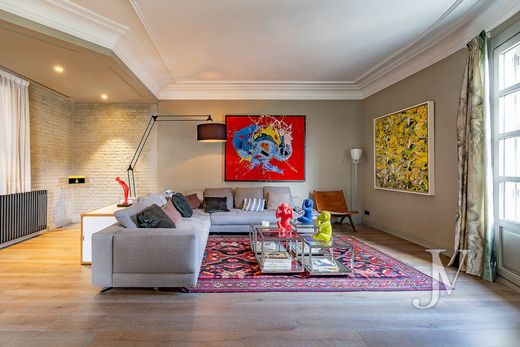 バルセロナ, ばるせろなのアパートメント