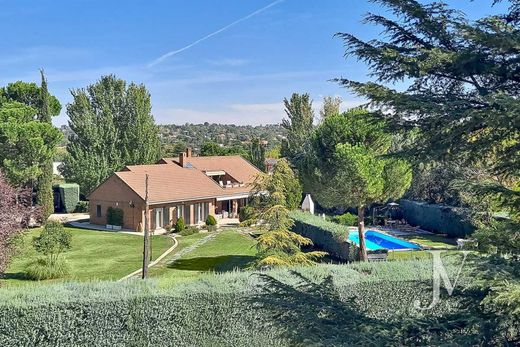 マドリード, マドリッドのヴィラ