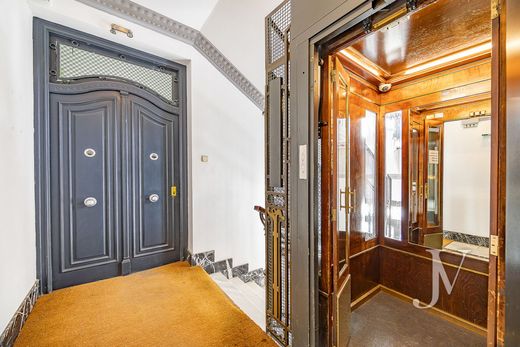 マドリード, マドリッドのアパートメント