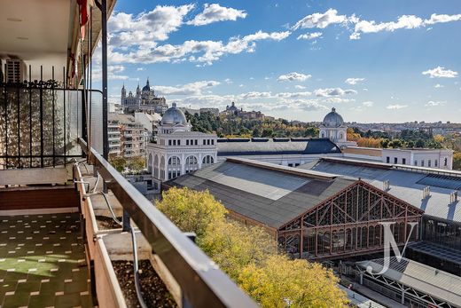 マドリード, マドリッドのアパートメント