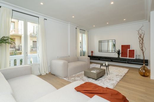Appartement à Barrio Salamanca, Province de Madrid