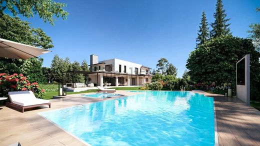 マドリード, マドリッドのヴィラ