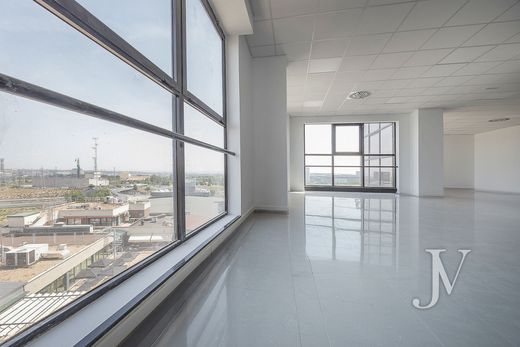 マドリード, マドリッドのオフィス