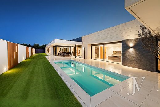 빌라 / 마드리드, Provincia de Madrid