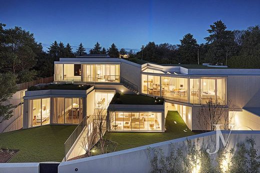 マドリード, マドリッドのヴィラ