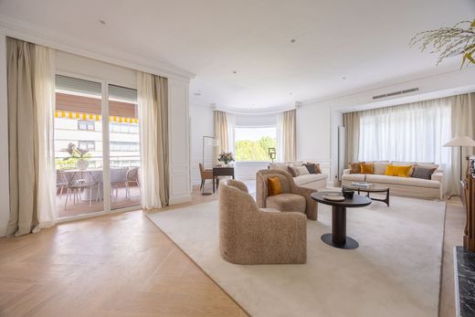 Appartamento a Barrio Salamanca, Provincia de Madrid