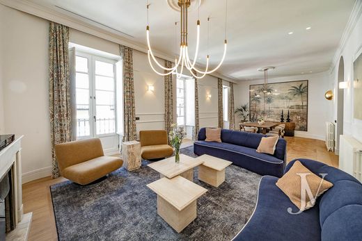 マドリード, マドリッドのアパートメント