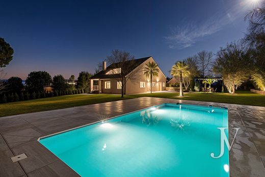 别墅  马德里, Provincia de Madrid