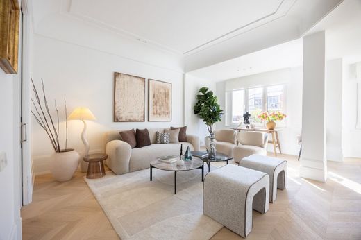 Barrio Salamanca, マドリッドのペントハウス