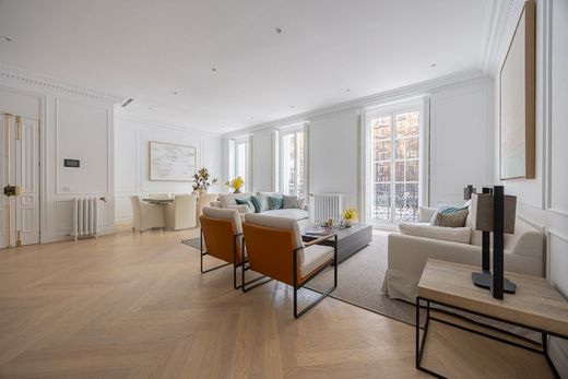 Appartamento a Barrio Salamanca, Provincia de Madrid