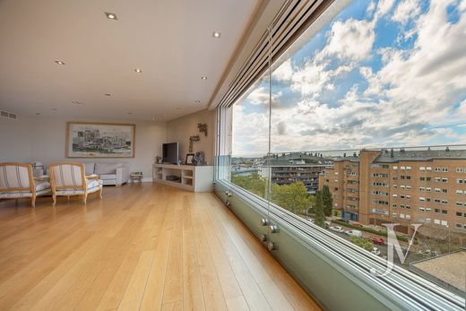 マドリード, マドリッドのアパートメント