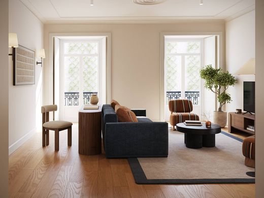 リスボン, Lisbonのアパートメント