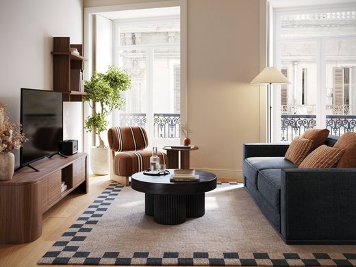 リスボン, Lisbonのアパートメント