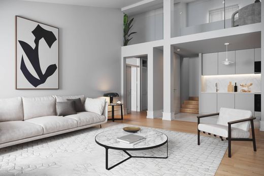 リスボン, Lisbonのアパートメント