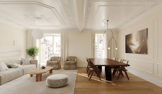 Avenidas Novas, Lisbonのアパートメント