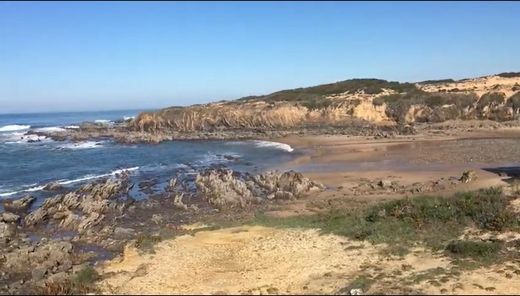 Grundstück in Sines, Distrito de Setúbal