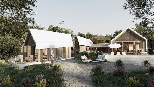 단독 저택 / Comporta, Alcácer do Sal