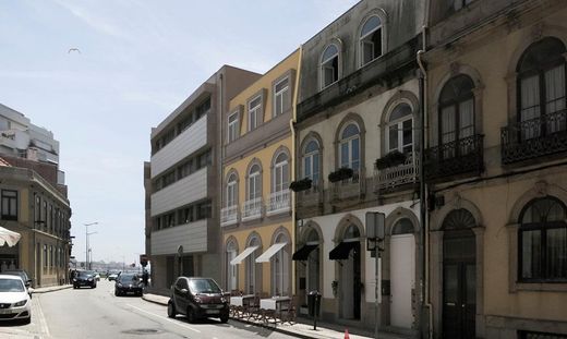 Edificio en Foz do Douro, Porto