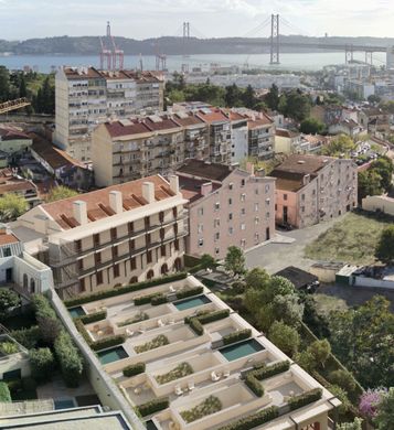 ﺷﻘﺔ ﻓﻲ Campo de Ourique, Lisbon