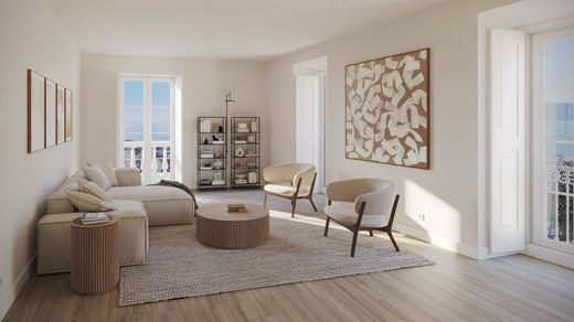 リスボン, Lisbonのアパートメント