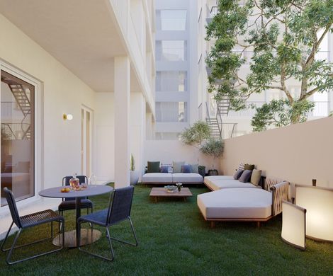 Apartment in Avenidas Novas, Lisbon