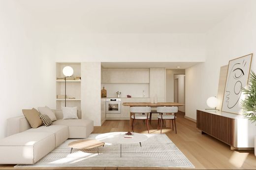 リスボン, Lisbonのアパートメント