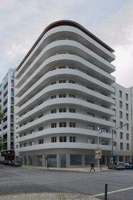 Appartement in Avenidas Novas, Lisbon