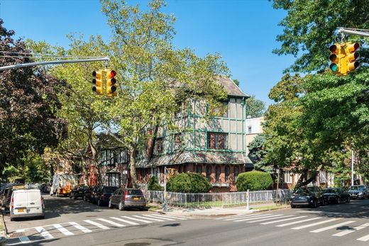 Casa di città a Brooklyn, Kings County