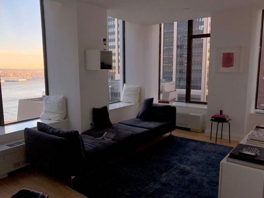 Apartament w Nowy Jork
