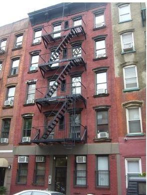 Apartament w Nowy Jork