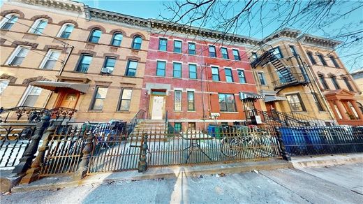 Townhouse in Brooklyn Heights, Kings County