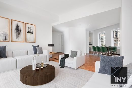 Apartamento - Nova York