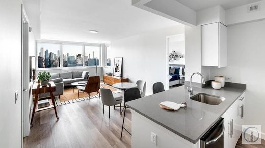 Apartment / Etagenwohnung in Long Island City, New York
