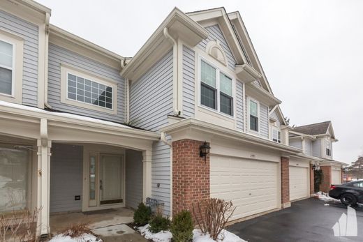 Townhouse in Schaumburg, Cook County